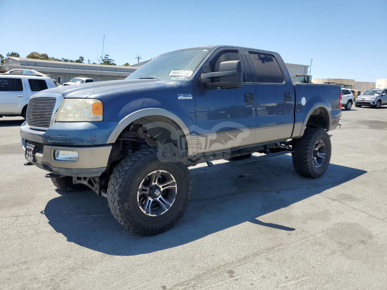 Ford F-150 SUPERCREW 5.4L  8 2005