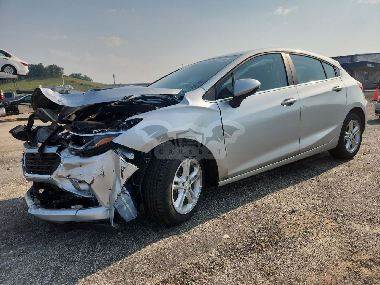 Chevrolet Cruze LT 1.4L  4 2018
