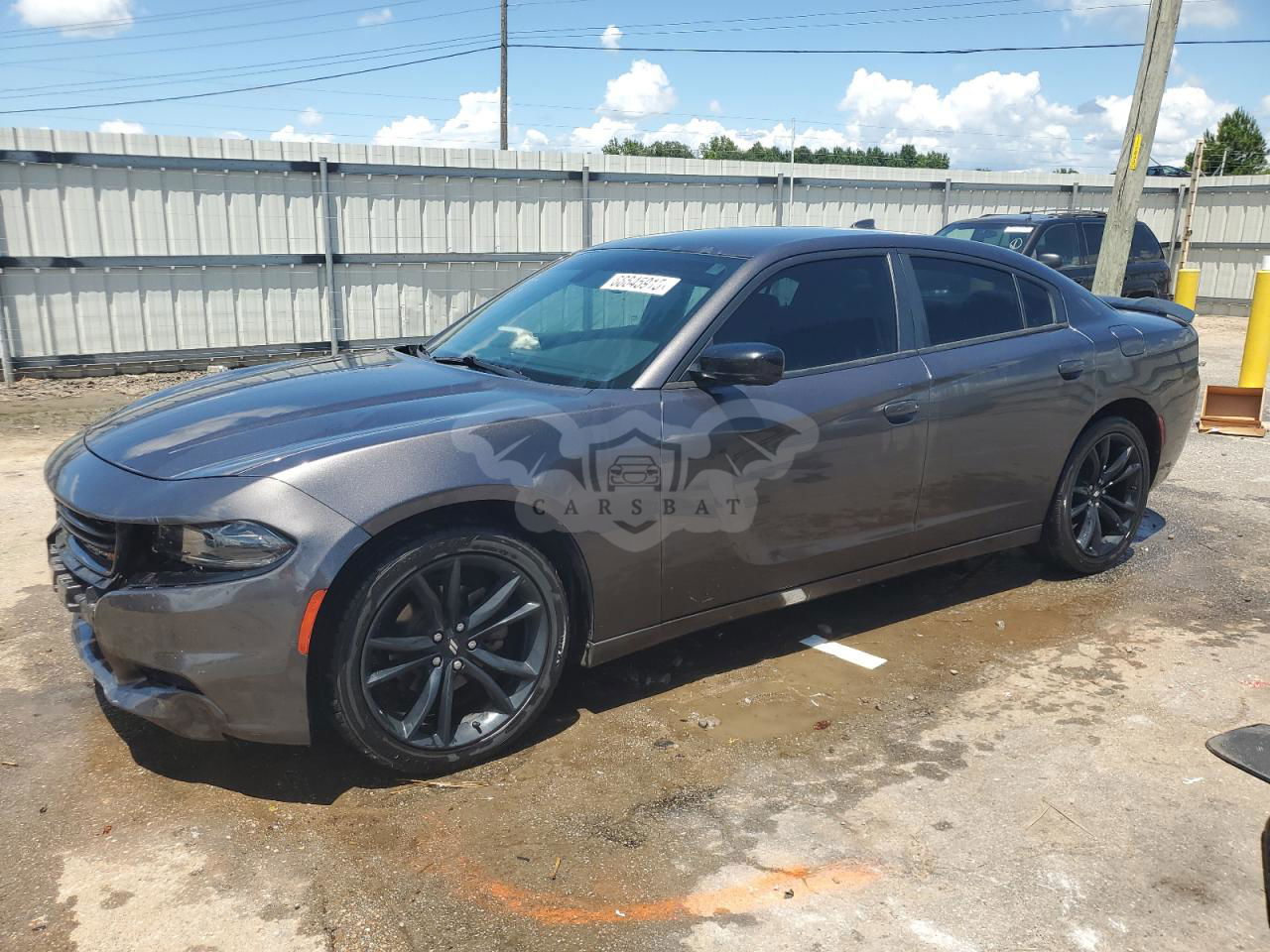 Dodge Charger SXT PLUS 3.6L  6 2018