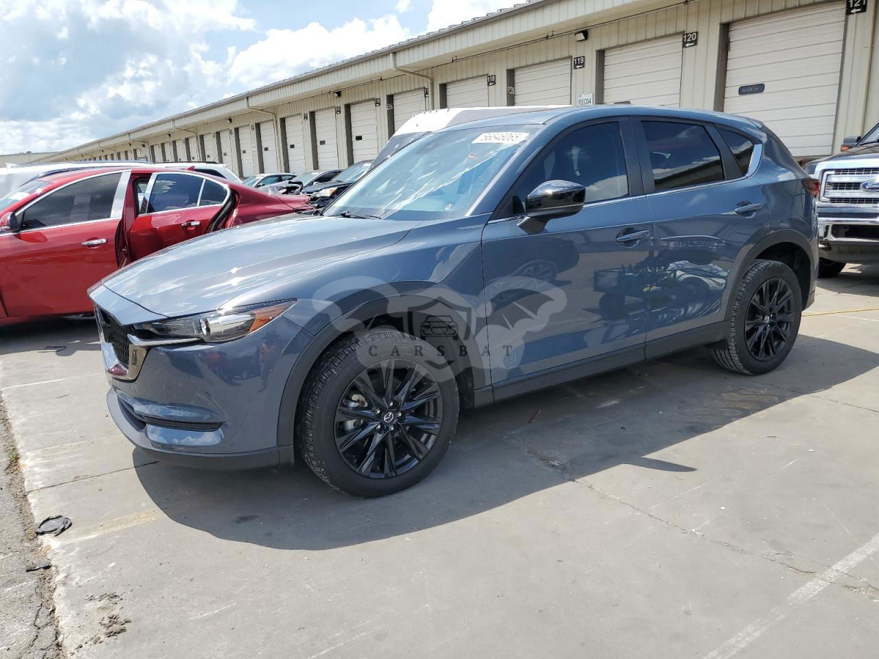 Mazda CX-5 TOURING 2.5L  4 2021