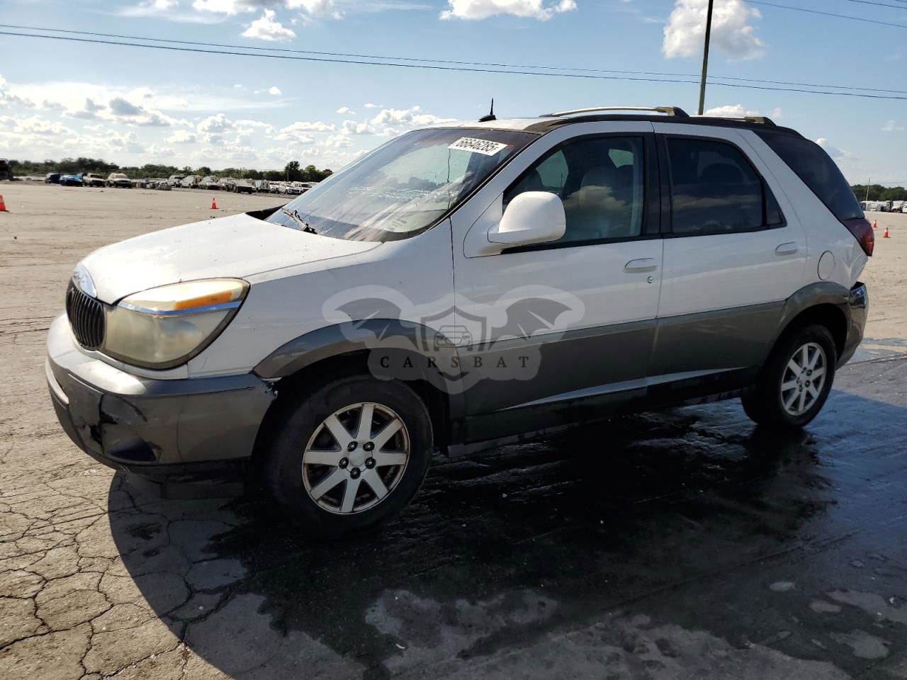 Buick Rendezvous CX 3.4L  6 2004