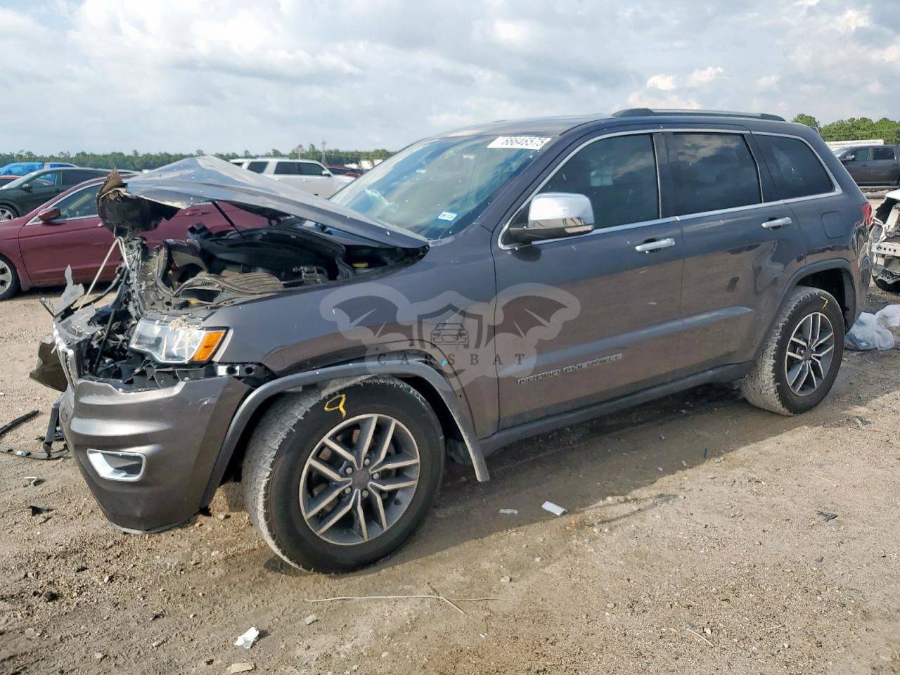 Jeep Grand Cherokee LIMITED 3.6L  6 2019
