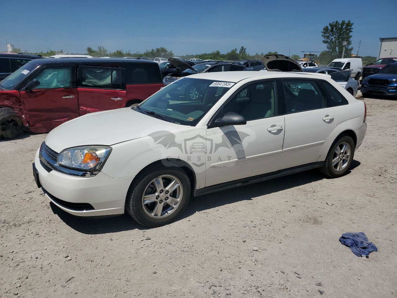 Chevrolet Malibu MAXX LS 3.5L  6 2005
