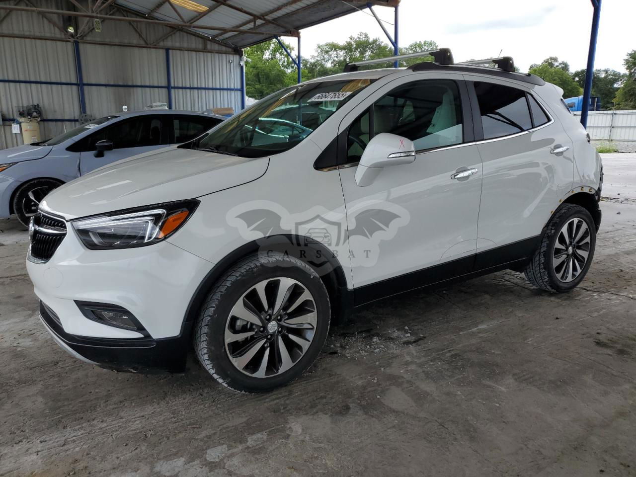 Buick Encore ESSENCE 1.4L  4 2017