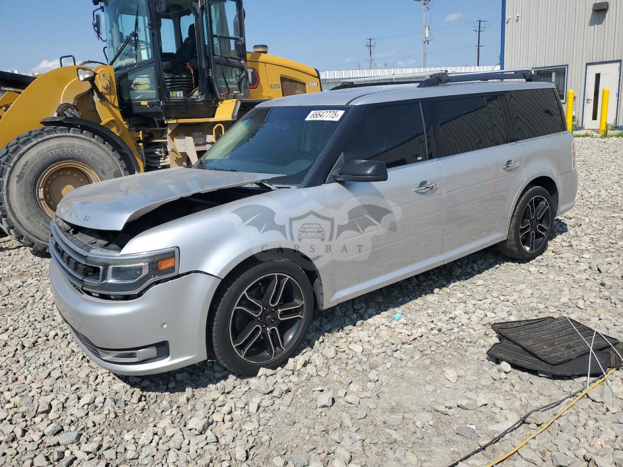 Ford Flex LIMITED 3.5L  6 2014