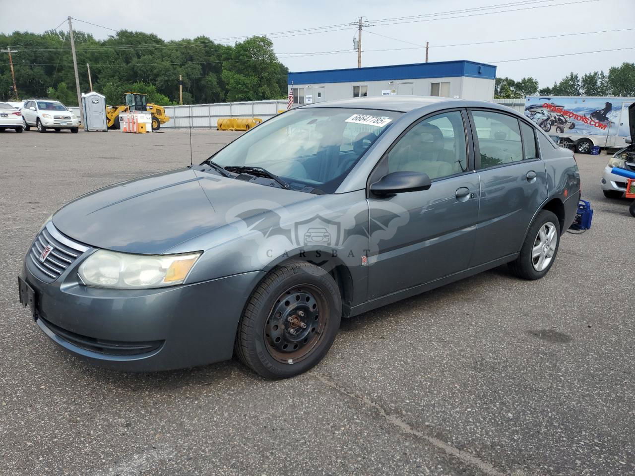 Saturn Ion LEVEL 2 2.2L  4 2006