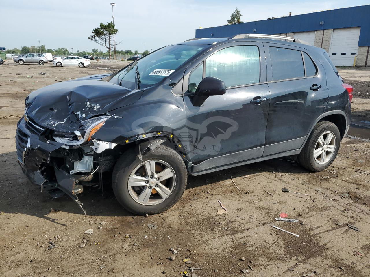 Chevrolet Trax 1LT 1.4L  4 2021