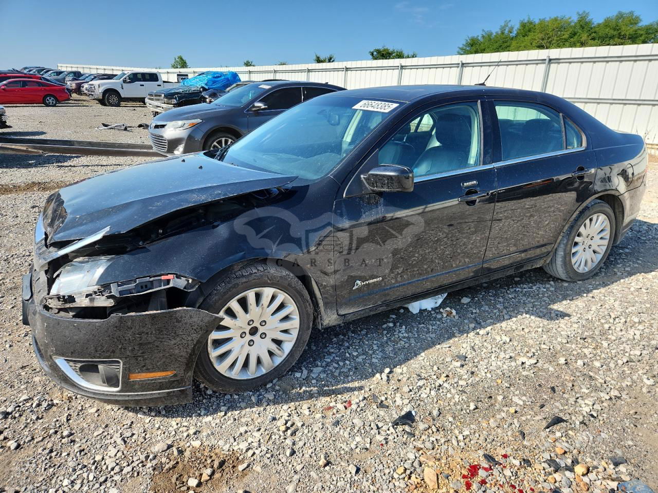 Ford Fusion HYBRID 2.5L  4 2010