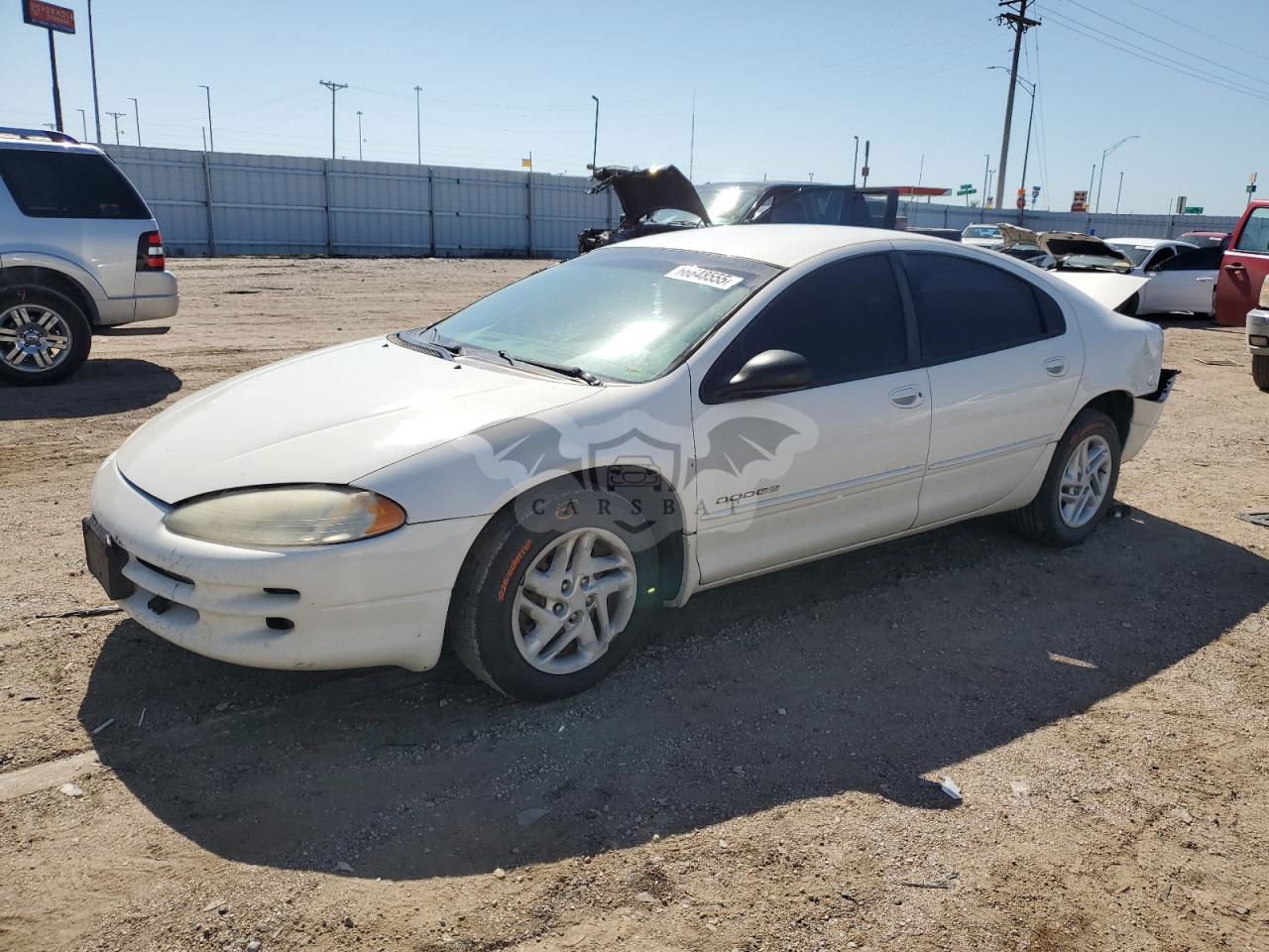 Dodge Intrepid 2.7L  6 2000