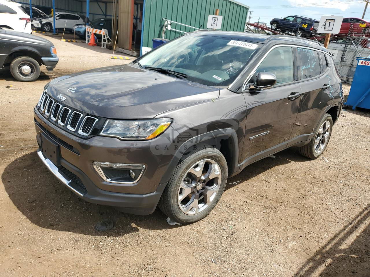 Jeep Compass LIMITED 2.4L  4 2021