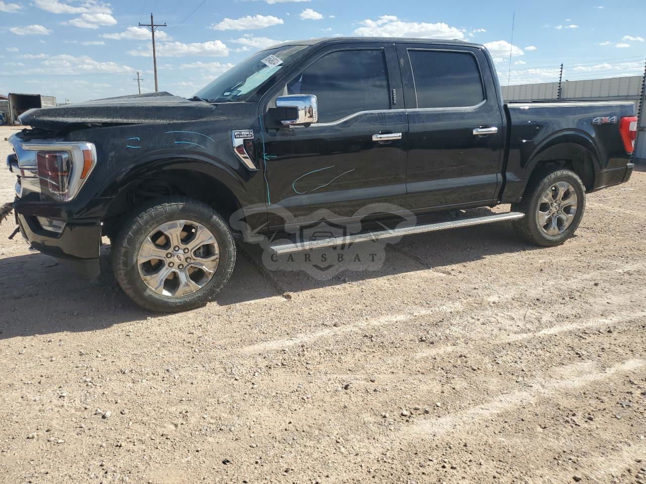 Ford F-150 SUPERCREW 3.5L  6 2021
