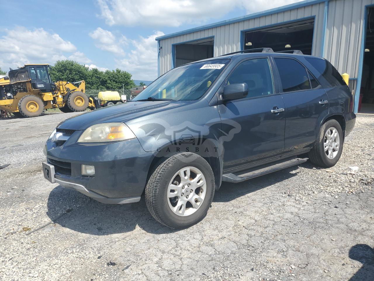 Acura MDX TOURING 3.5L  6 2005