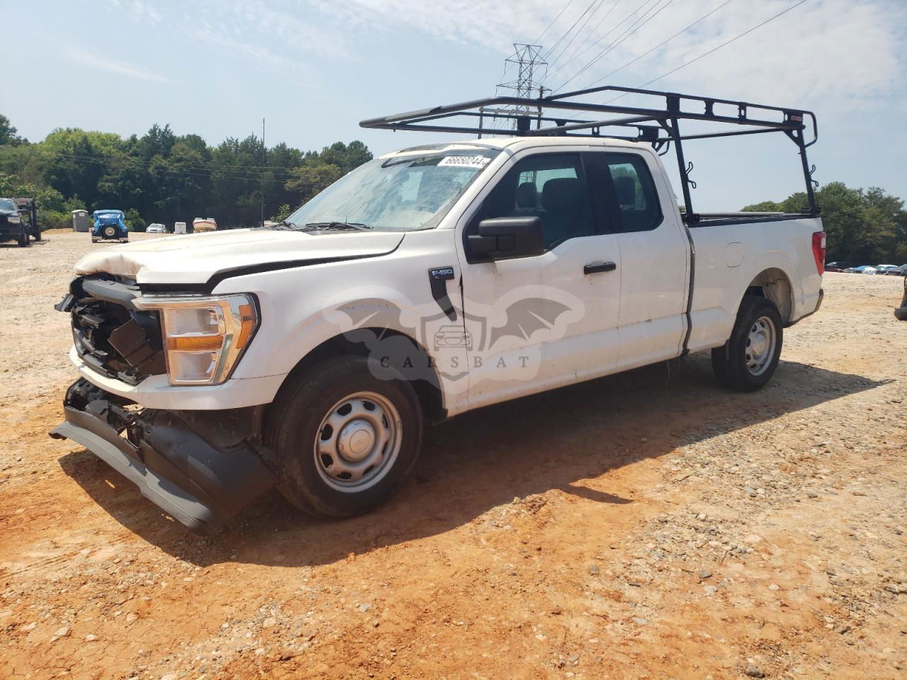 Ford F-150 SUPER CAB 3.3L  6 2022