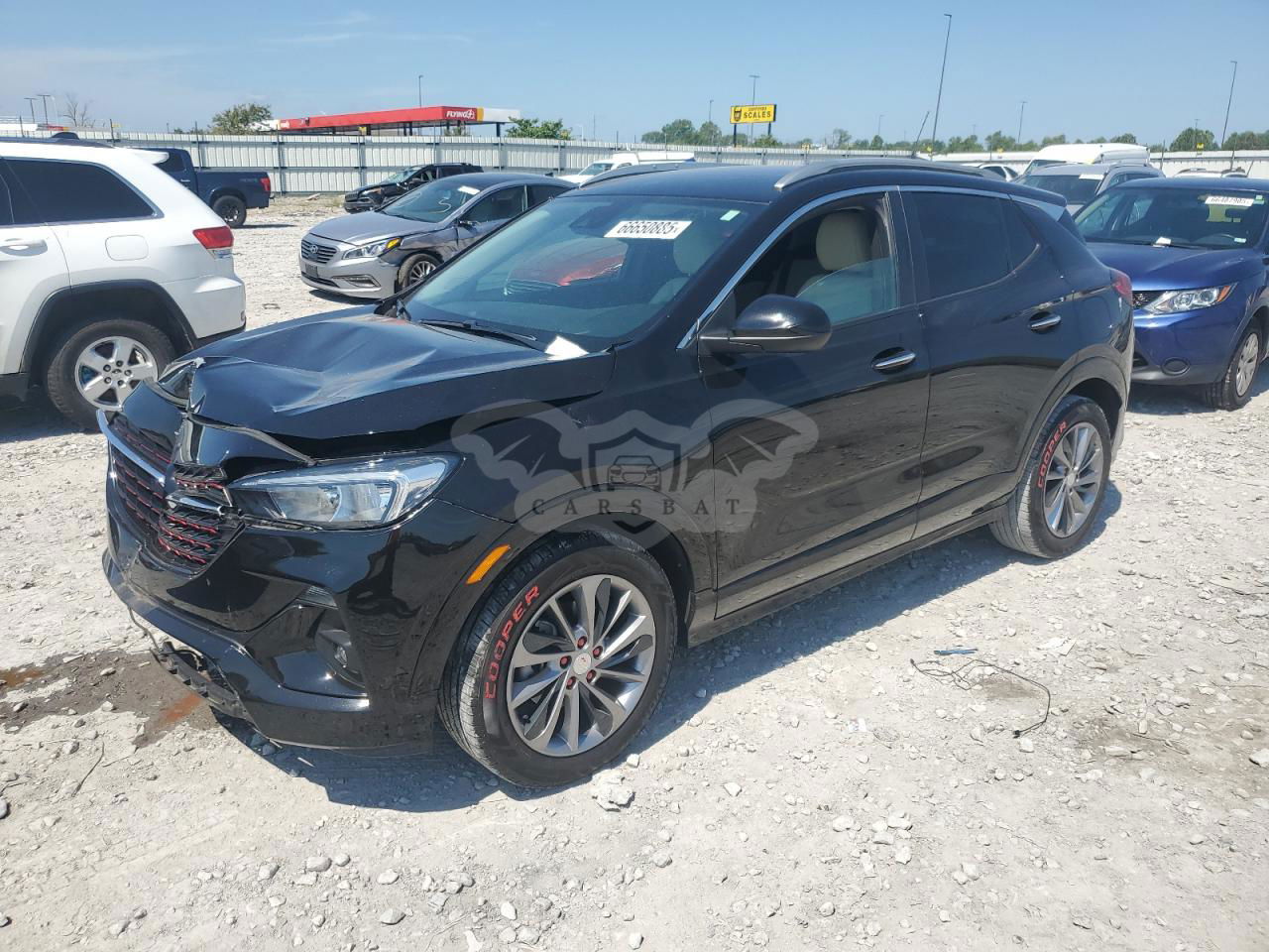 Buick Encore SELECT 1.2L  3 2020
