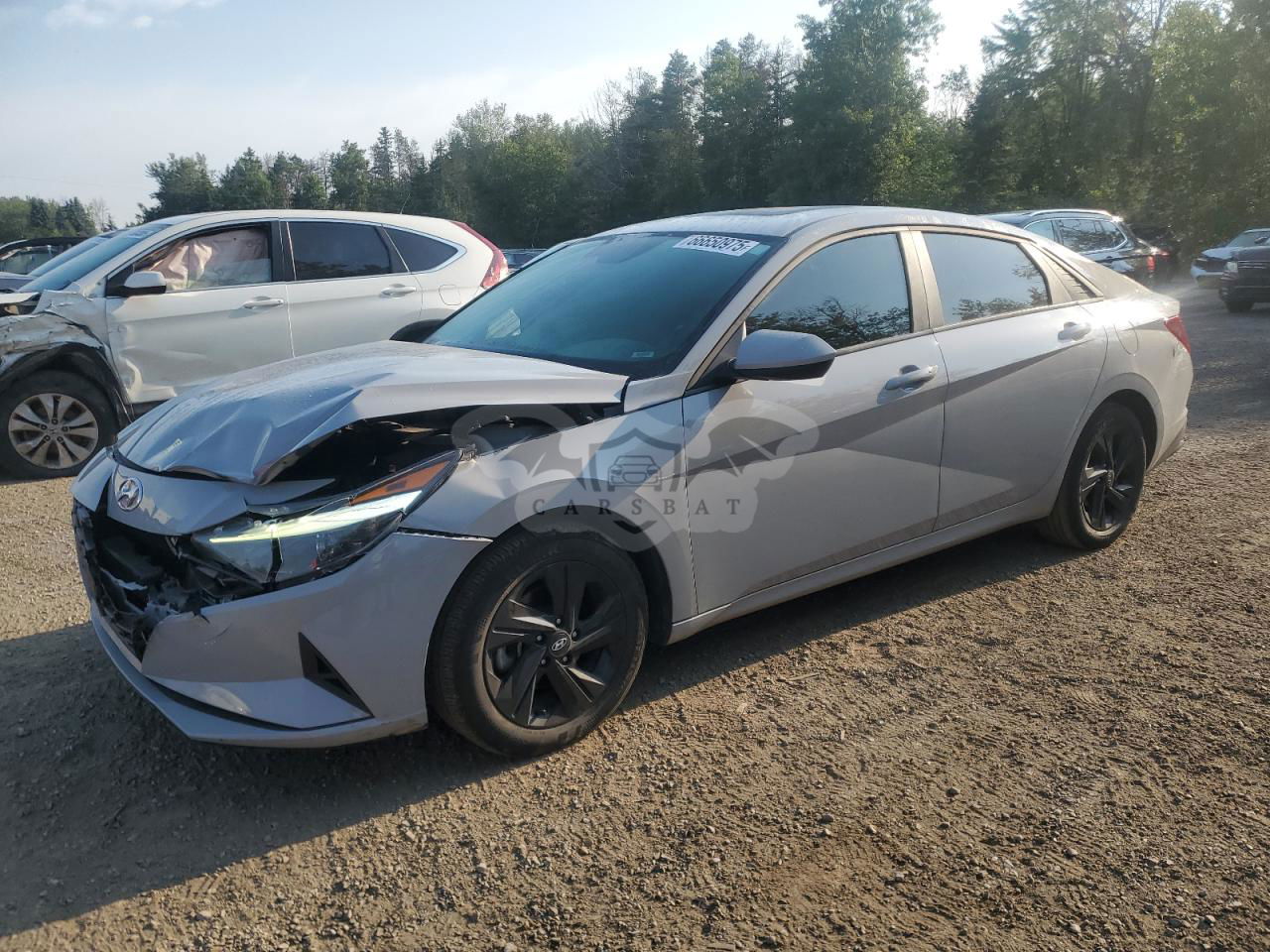 Hyundai Elantra SEL 2.0L  4 2023