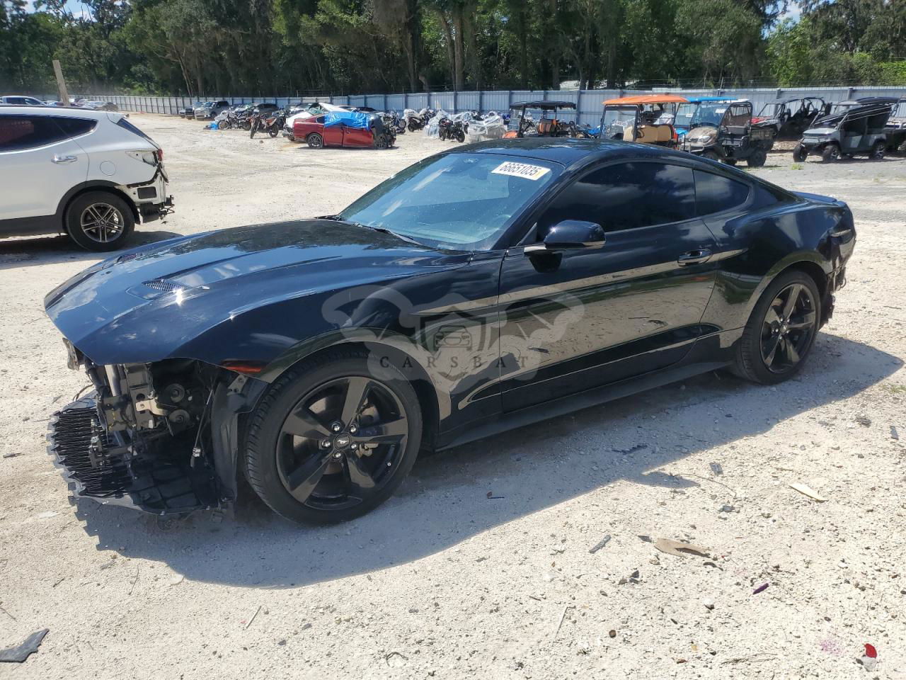 Ford Mustang 2.3L  4 2021