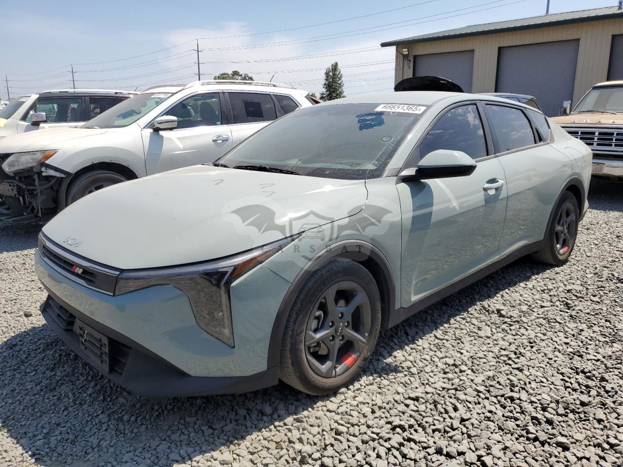 Kia K4 LX 2.0L  4 2025