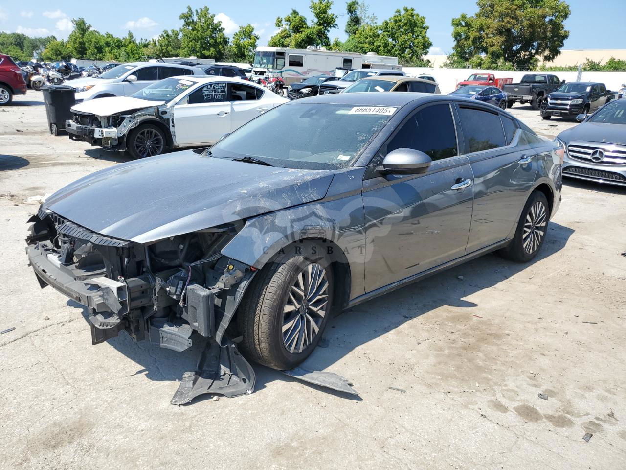 Nissan Altima SV 2.5L  4 2023