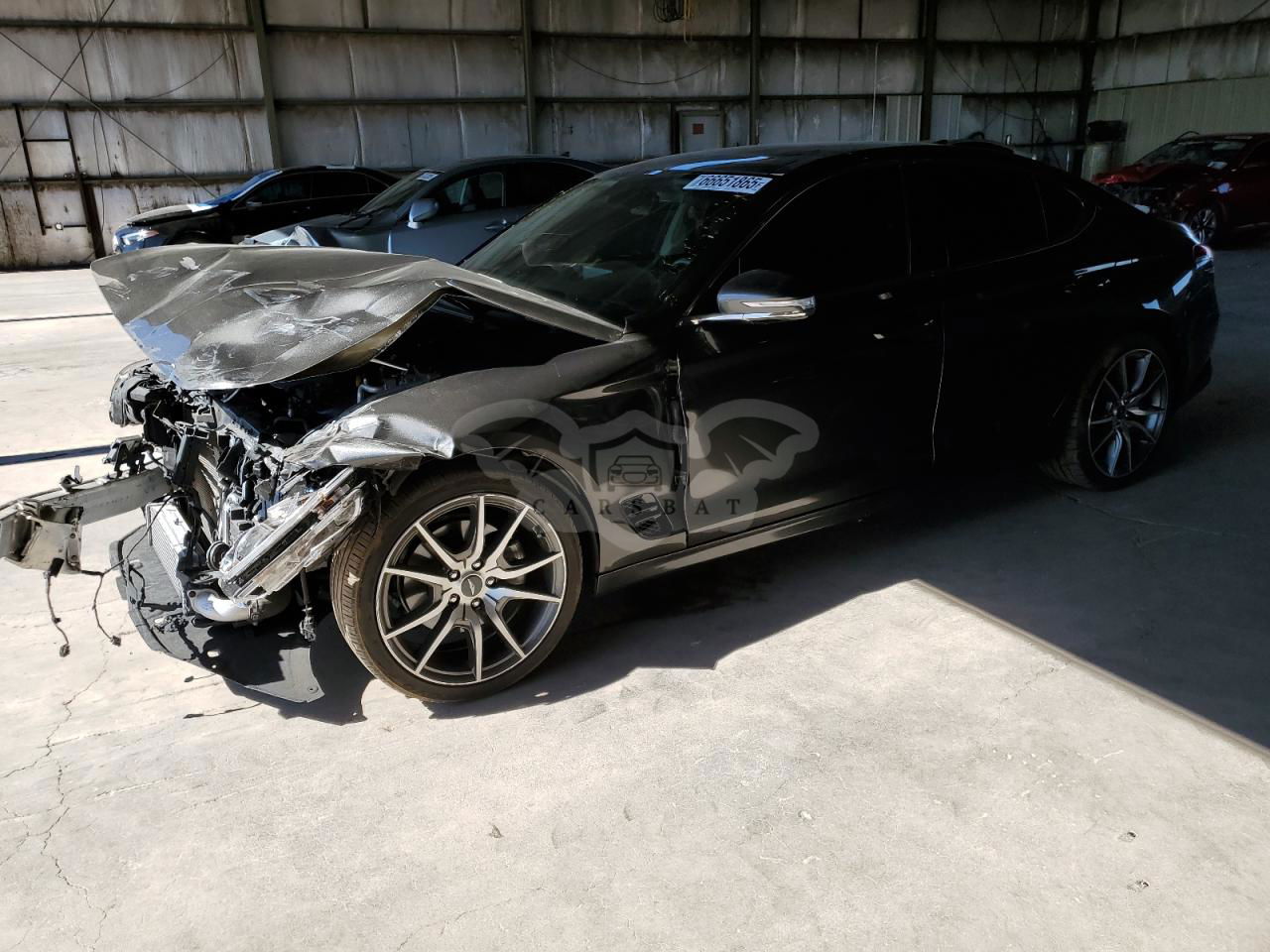 Genesis G70 BASE 2.0L  4 2022