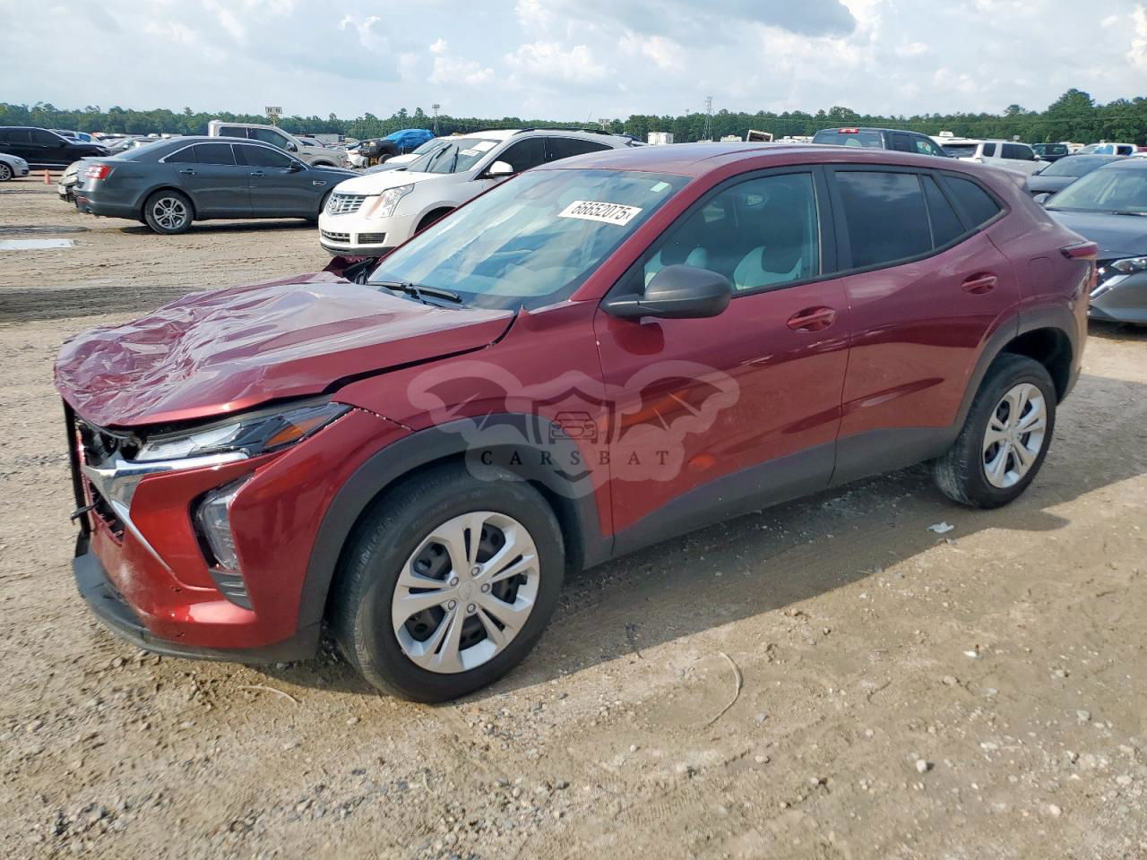 Chevrolet Trax LS 1.2L  3 2024
