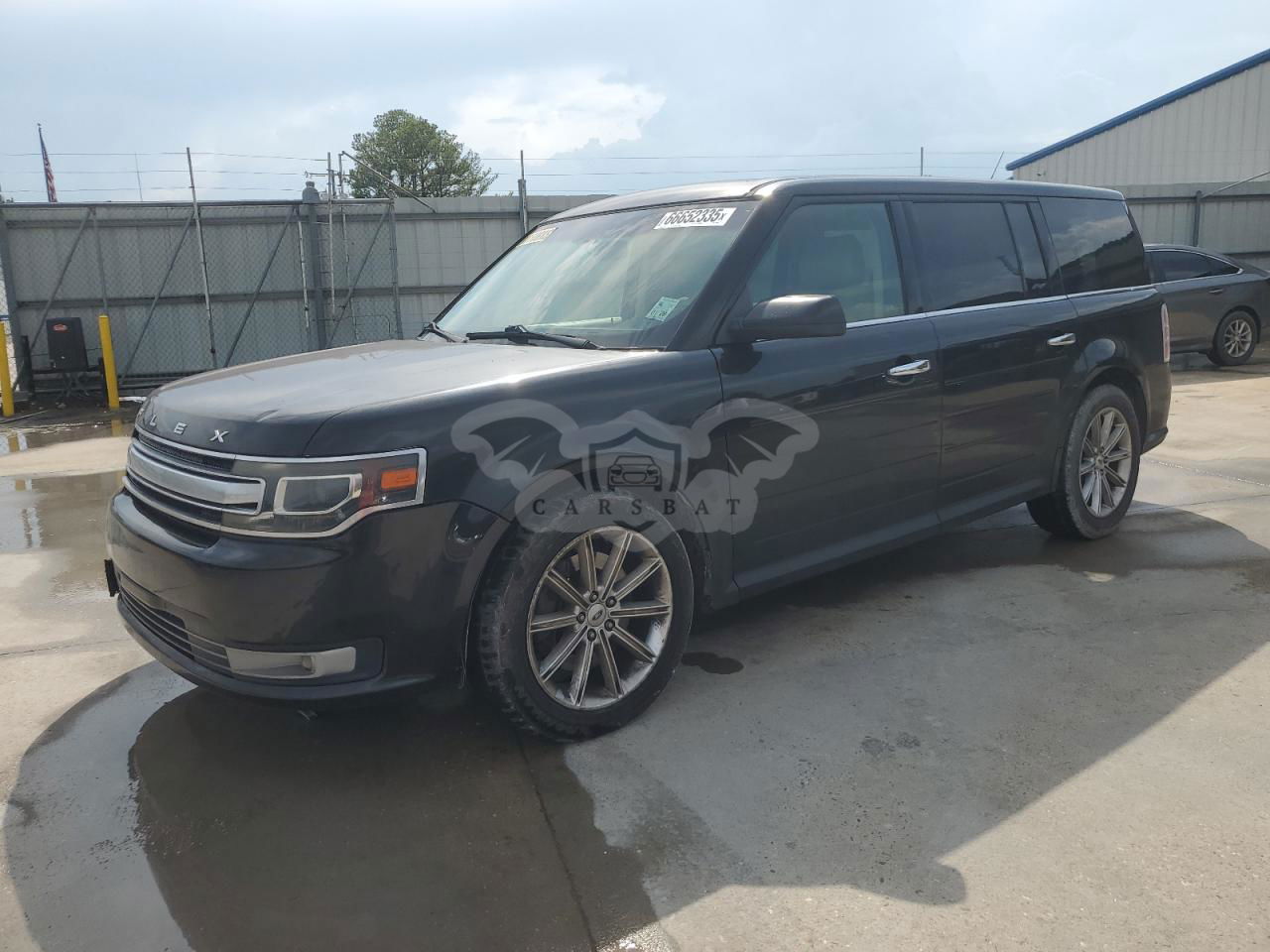 Ford Flex LIMITED 3.5L  6 2014