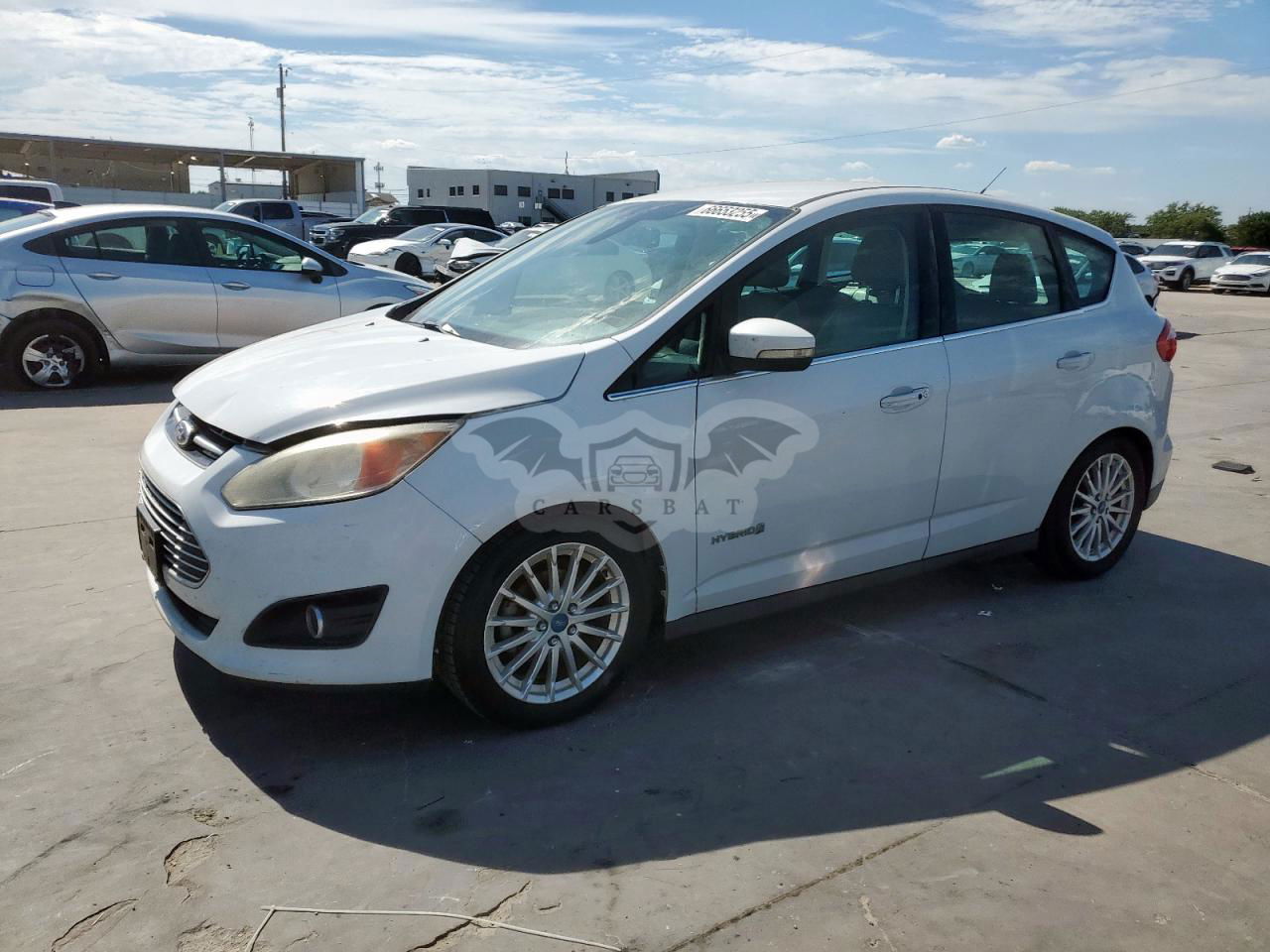 Ford C-Max SEL 2.0L  4 2013