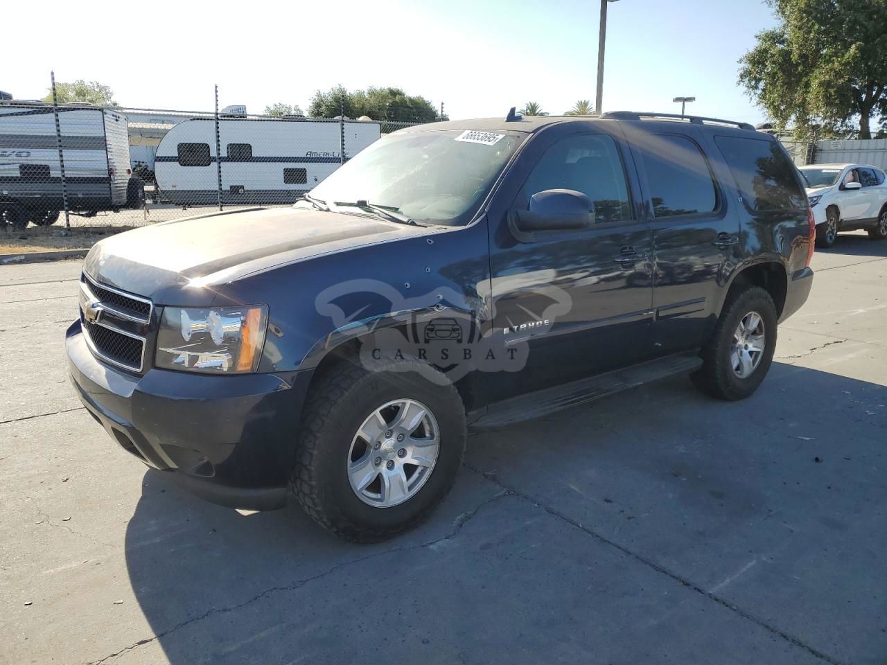 Chevrolet Tahoe C1500 5.3L  8 2008
