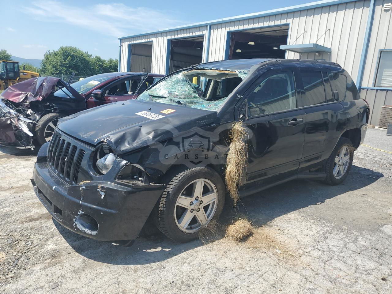 Jeep Compass SPORT 2.4L  4 2008