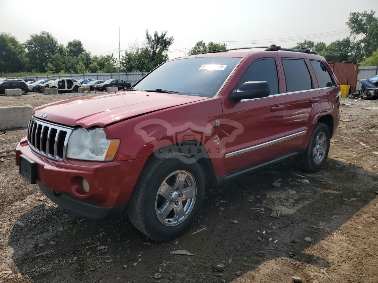 Jeep Grand Cherokee LIMITED 5.7L  8 2005