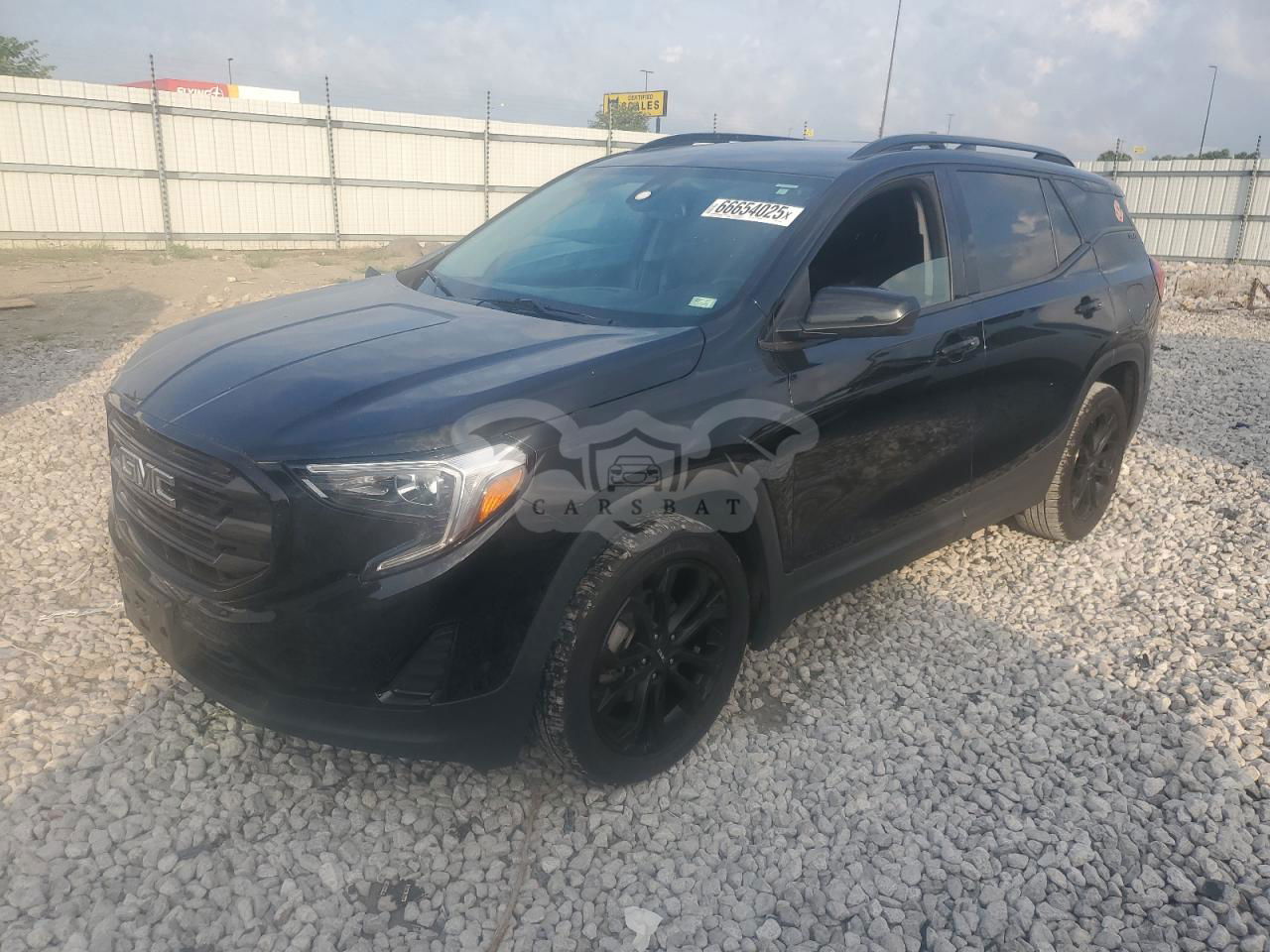 GMC Terrain SLE 1.5L  4 2021