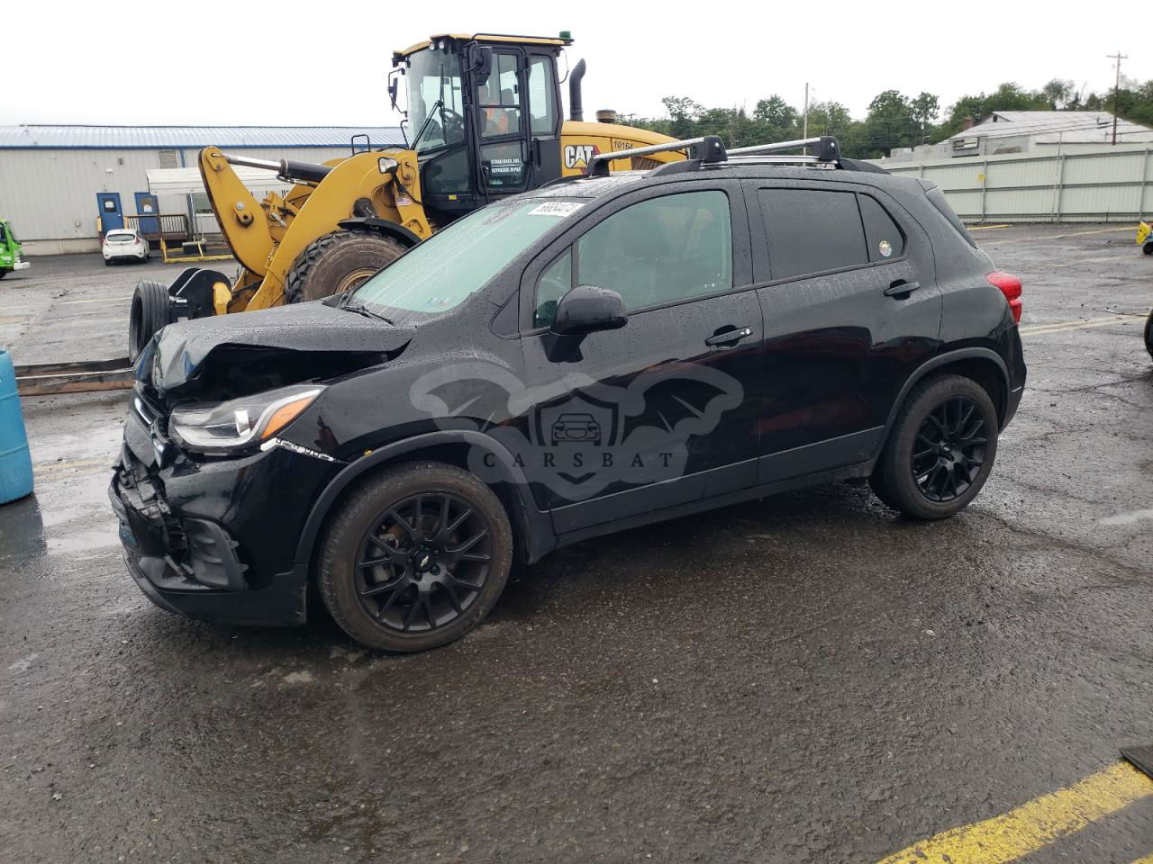Chevrolet Trax 1LT 1.4L  4 2021