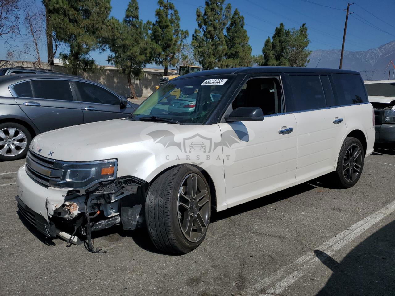 Ford Flex LIMITED 3.5L  6 2014