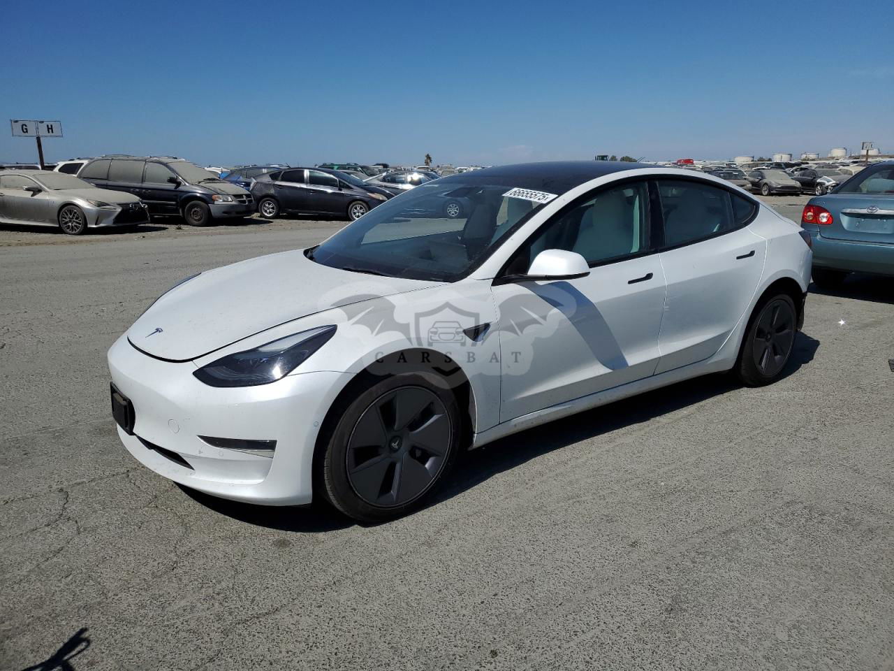 Tesla Model 3 2022