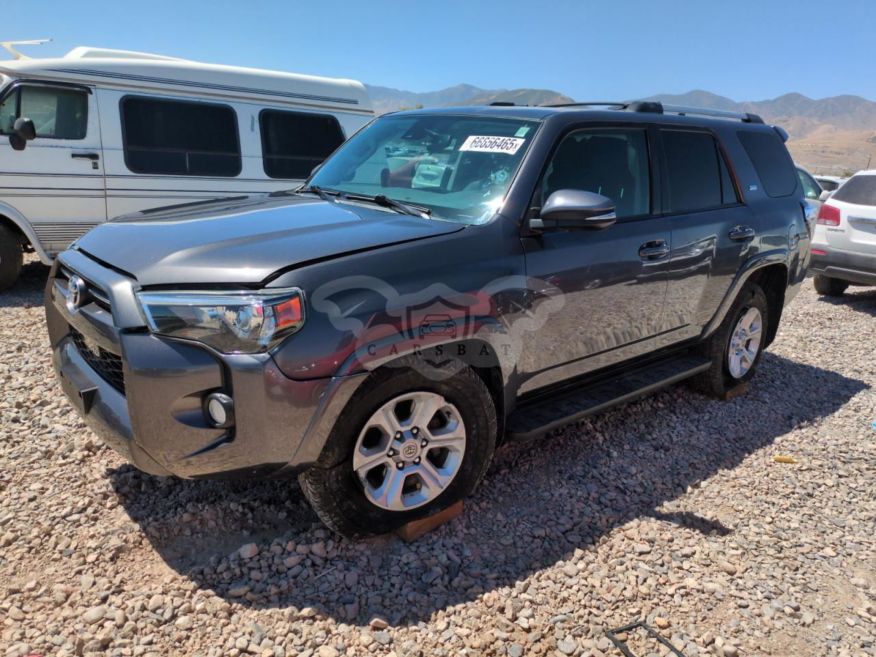 Toyota 4Runner SR5/SR5 PREMIUM 4.0L  6 2020