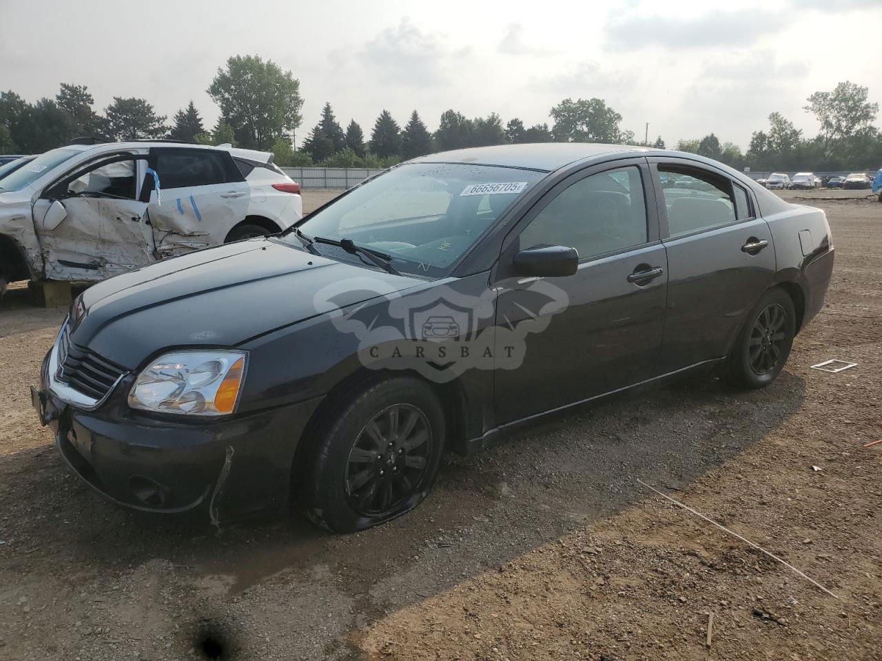 Mitsubishi Galant ES PREMIUM 2.4L  4 2007