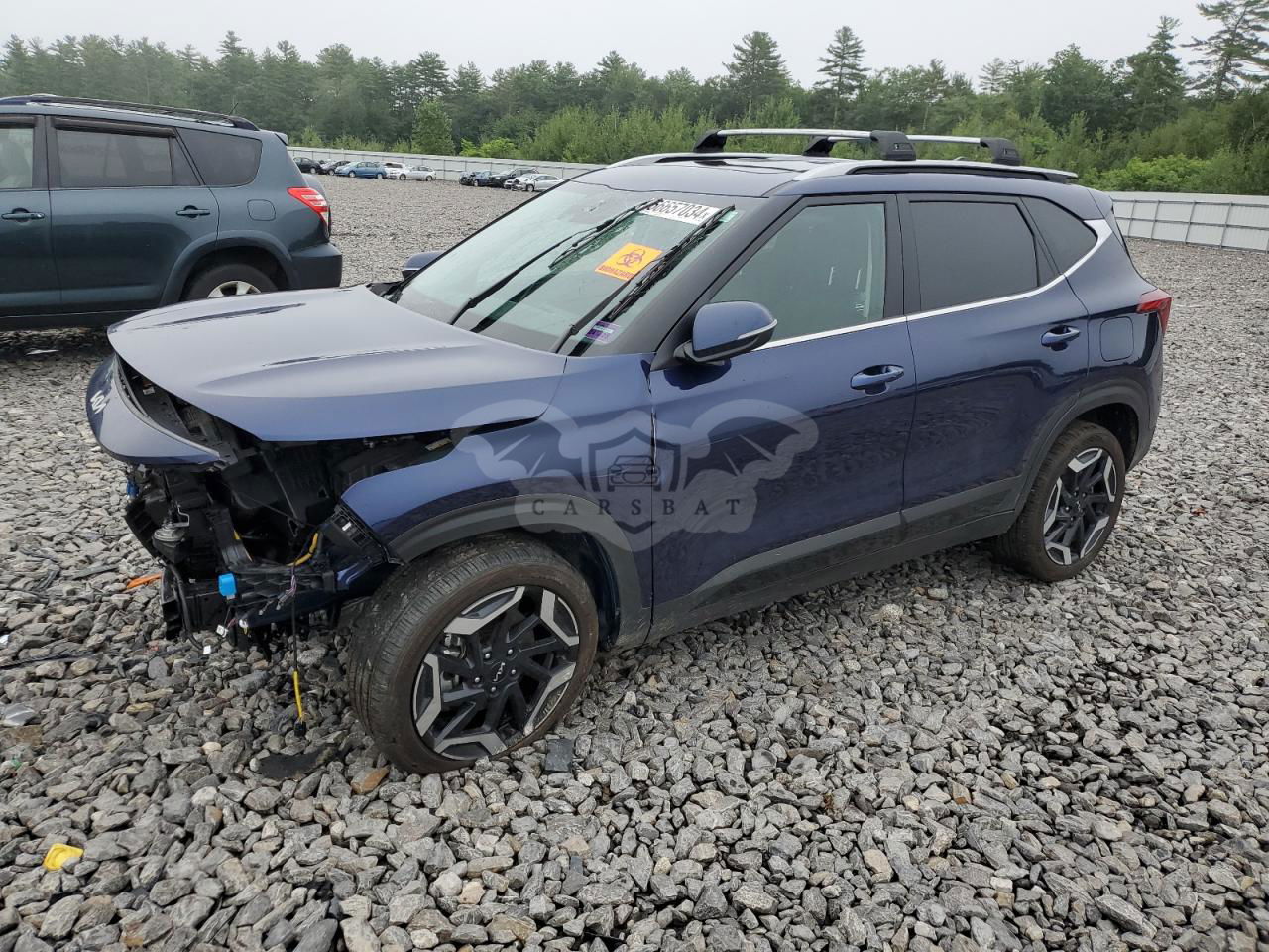 Kia Seltos SX 1.6L  4 2024