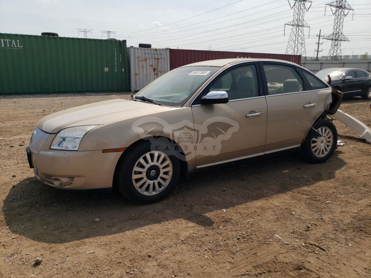 Mercury Sable LUXURY 3.5L  6 2008