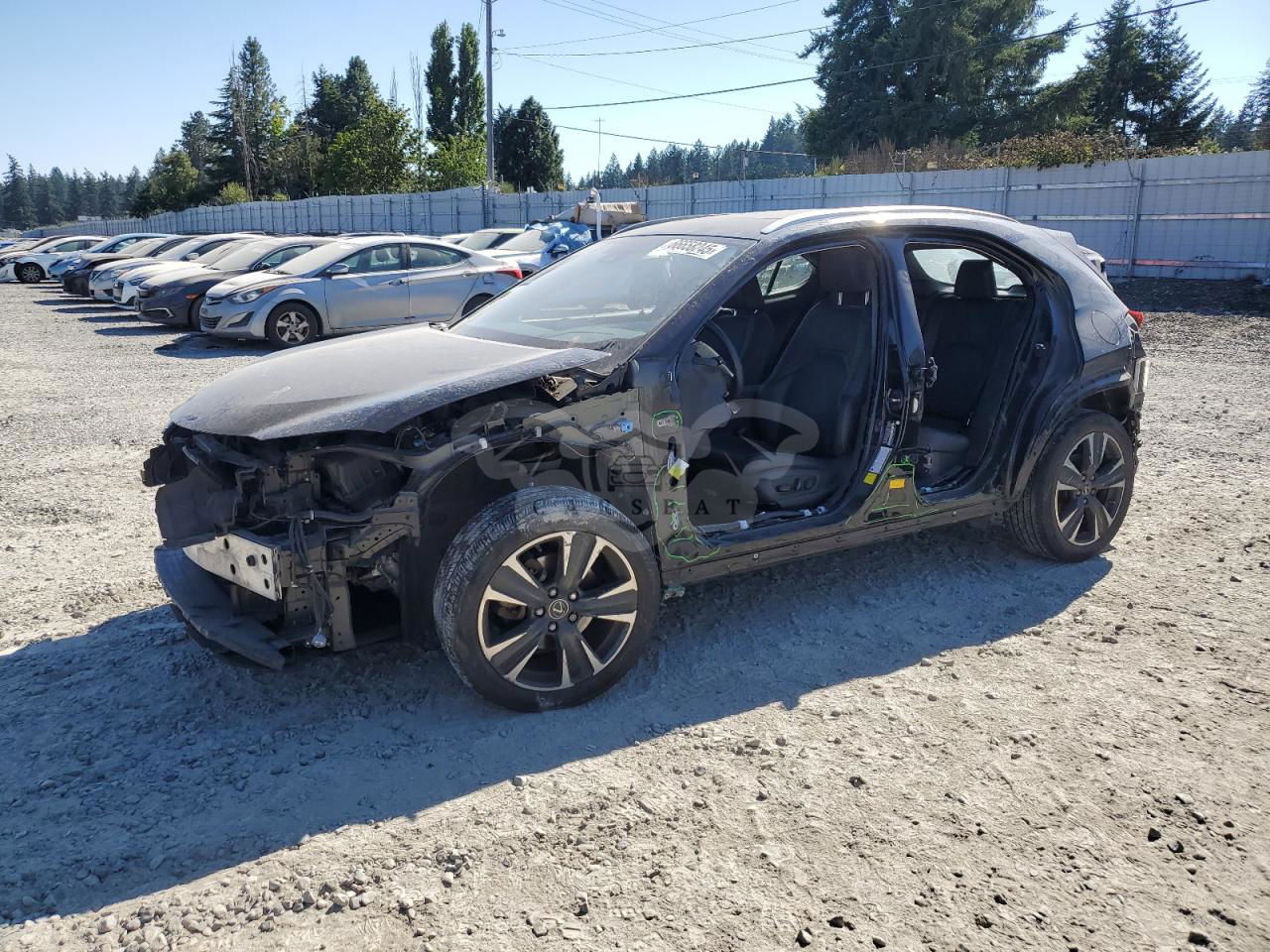 Lexus UX 250H 2.0L  4 2020