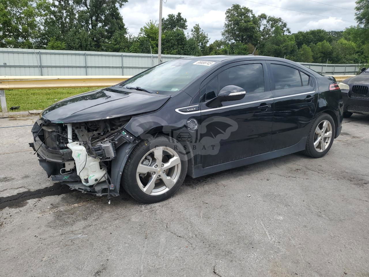 Chevrolet Volt 1.4L  4 2012
