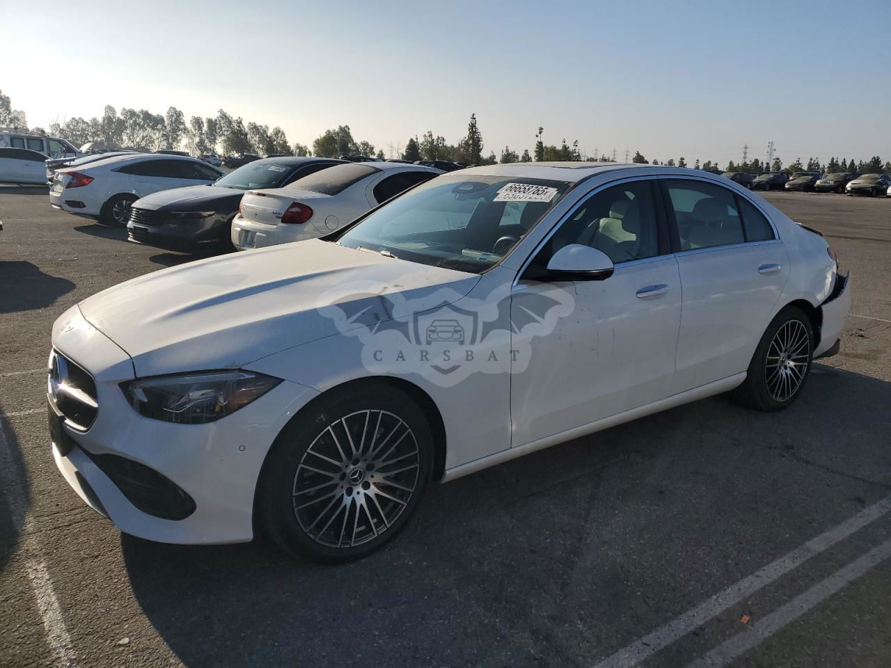 Mercedes-Benz C 300 2.0L  4 2023