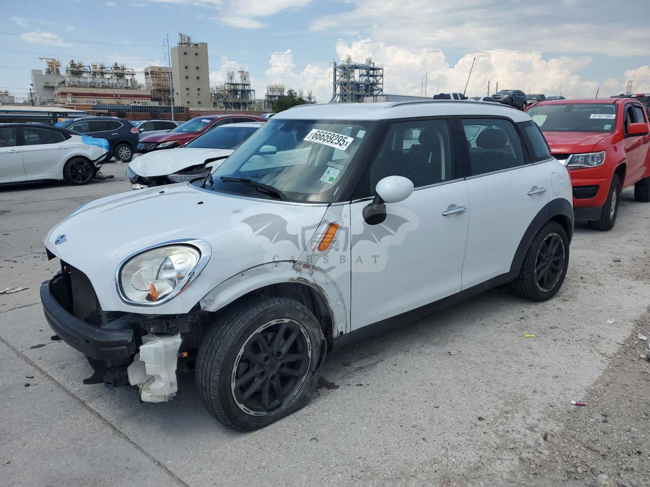 Mini Cooper COUNTRYMAN 1.6L  4 2015