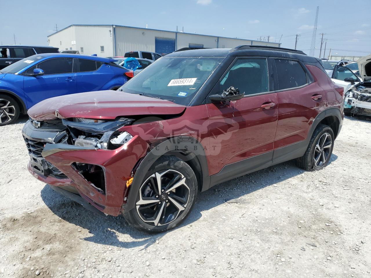 Chevrolet Trailblazer RS 1.3L  3 2023