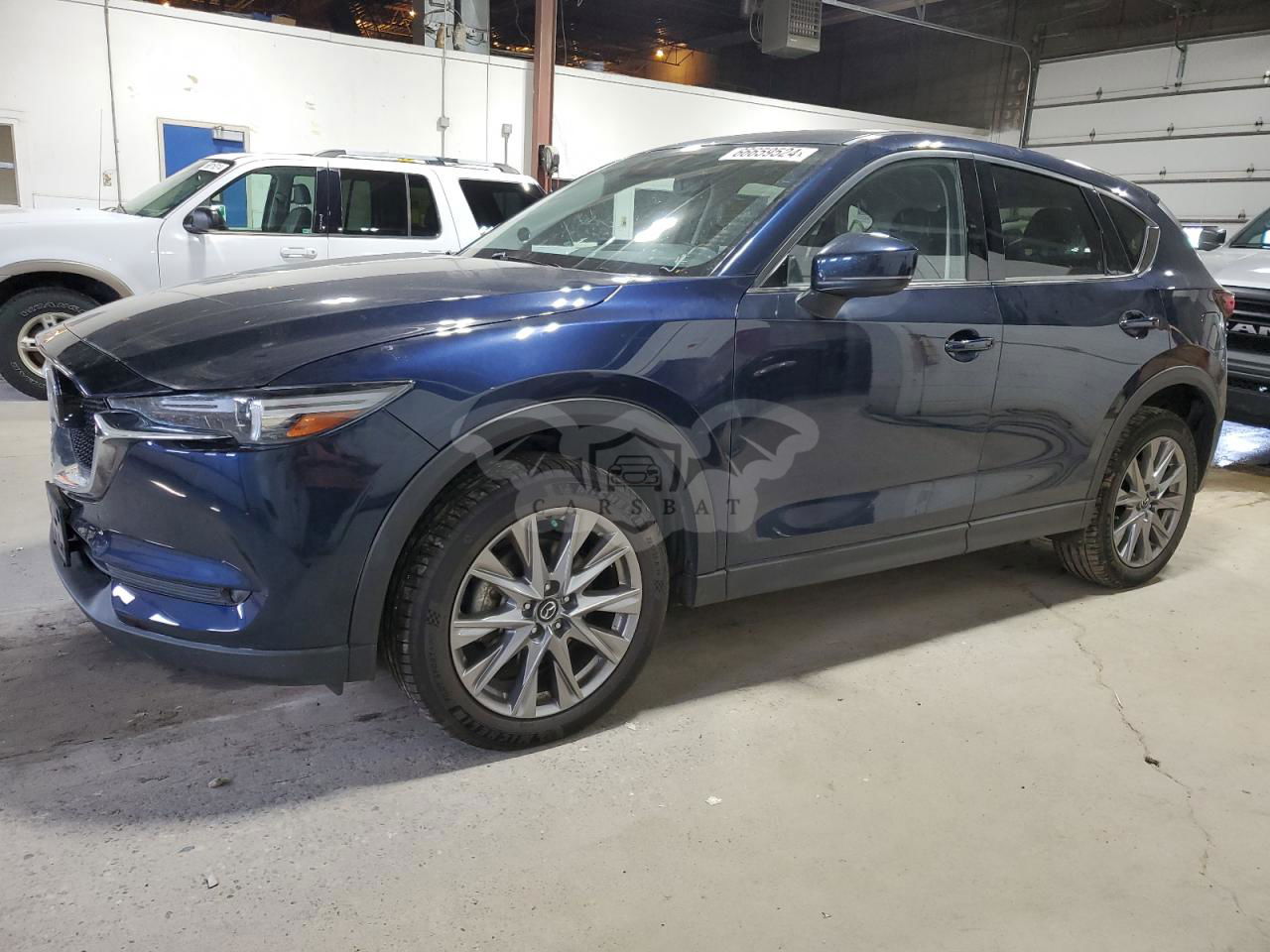 Mazda CX-5 GRAND TOURING RESERVE 2.5L  4 2021