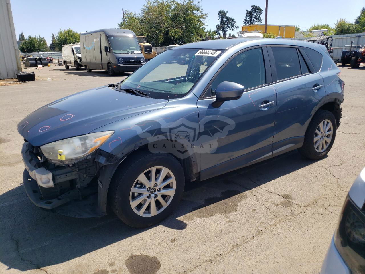 Mazda CX-5 TOURING 2.5L  4 2015
