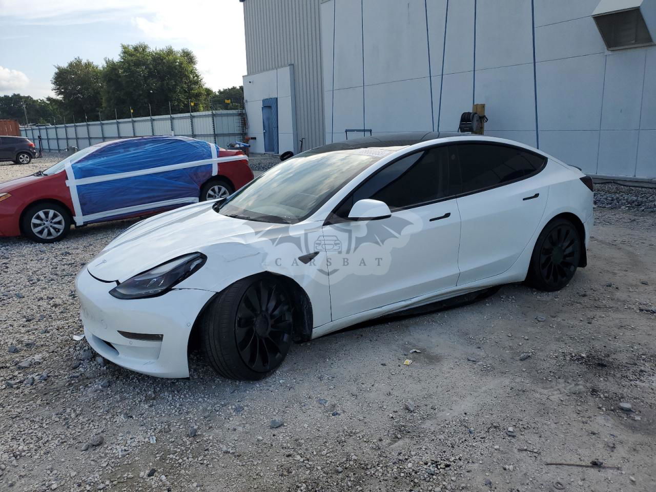 Tesla Model 3 2022