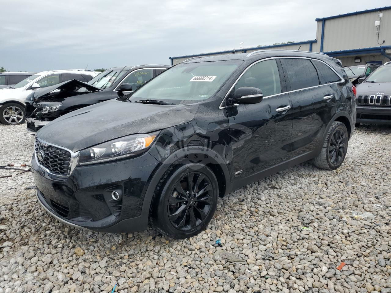 Kia Sorento EX 3.3L  6 2020