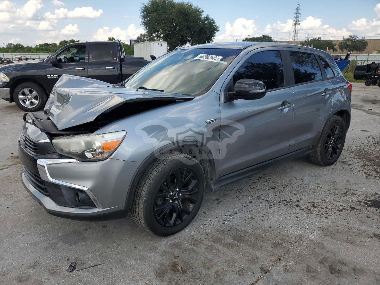 Mitsubishi Outlander ES 2.0L  4 2017
