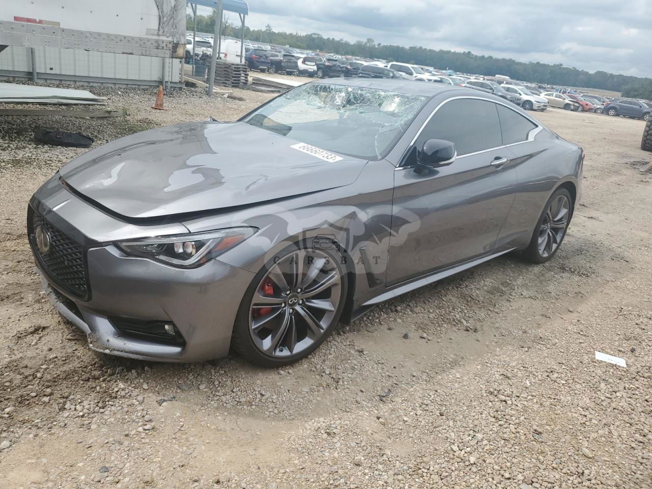 Infiniti Q60 2022