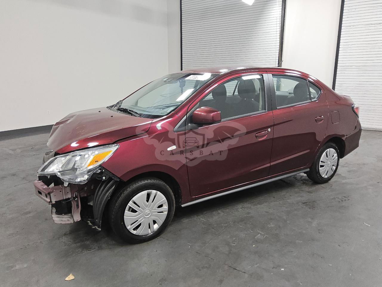 Mitsubishi Mirage G4 ES 1.2L  3 2024