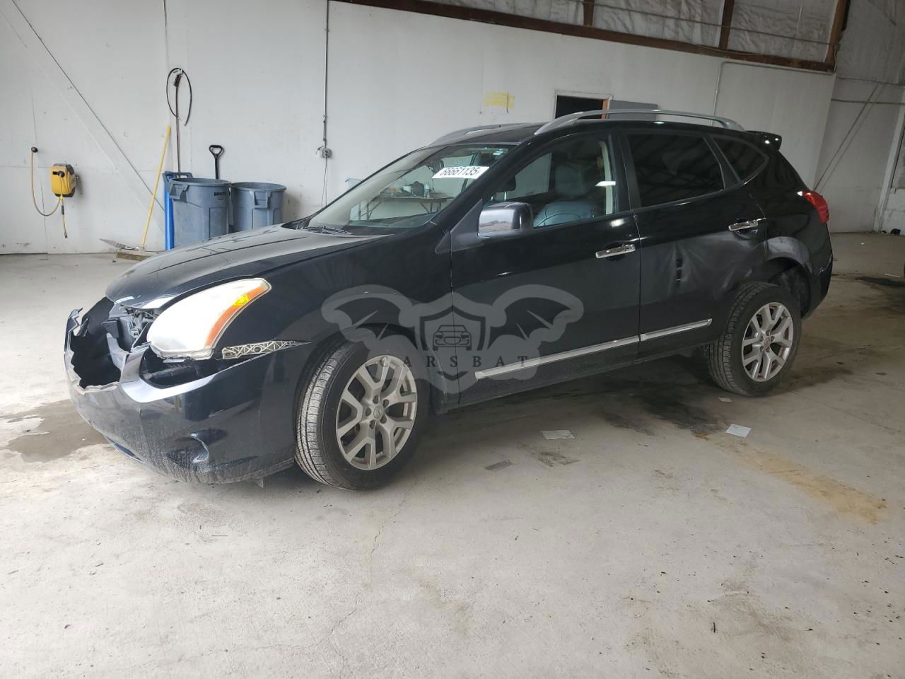 Nissan Rogue S 2.5L  4 2011